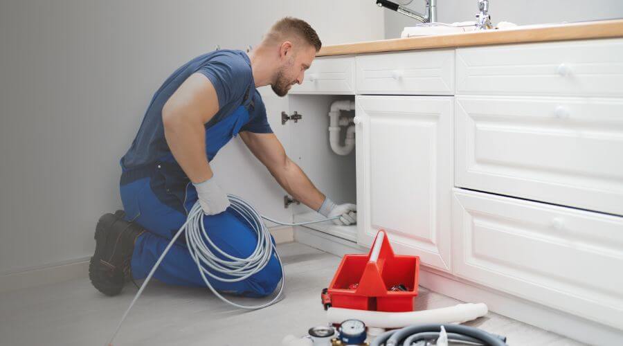 Drain Cleaning in Newcastle, WY